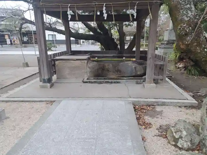 中津大神宮(大分県)