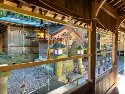 諏訪大社(長野県)