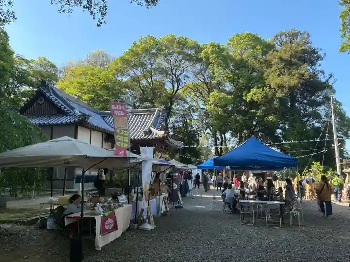川田八幡神社(徳島県)