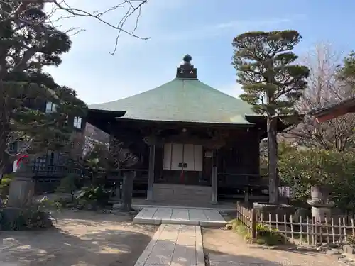 極楽寺（霊鷲山感應院極楽律寺）(神奈川県)