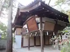 岡崎神社の建物その他