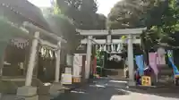 太子堂八幡神社のその他建物