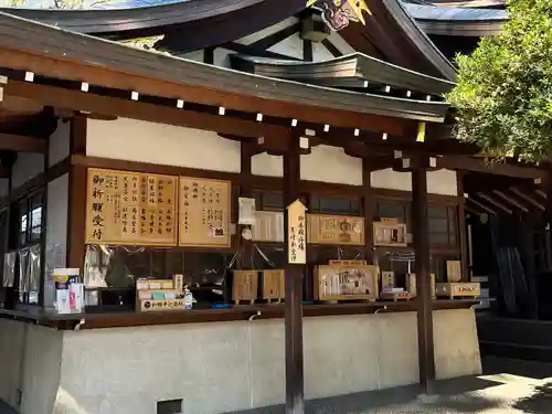 武水別神社(長野県)