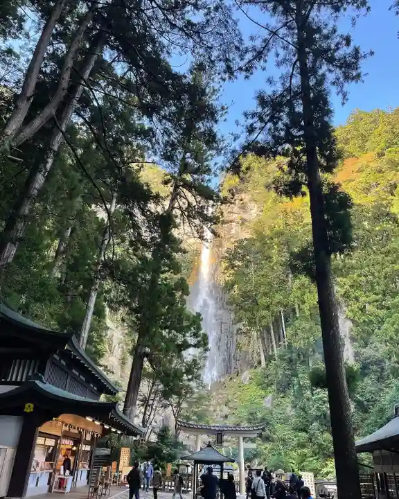 飛瀧神社(熊野那智大社別宮)(和歌山県)