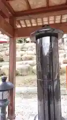 観音寺の塔