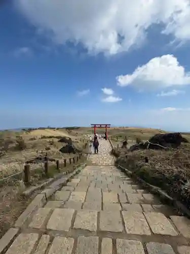 箱根元宮(神奈川県)