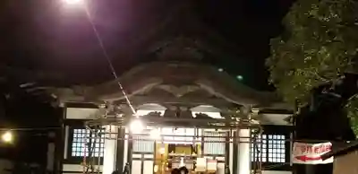 亀有香取神社の本殿・本堂
