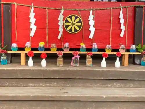 伊達神社のその他建物