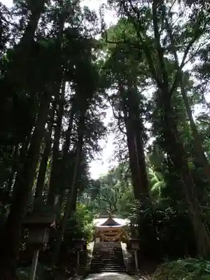 落立神社のその他建物