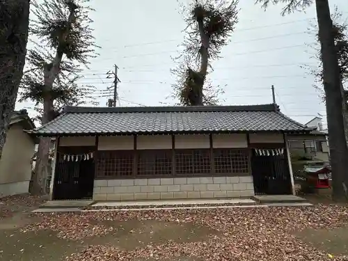 小野神社(東京都)