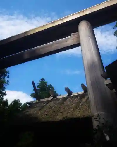 伊勢神宮外宮（豊受大神宮）のその他建物