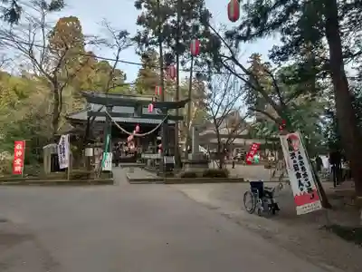 雄琴神社のその他建物