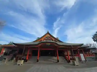 成田山大阪別院 明王院(大阪府)