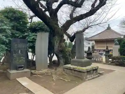 與楽寺(東京都)