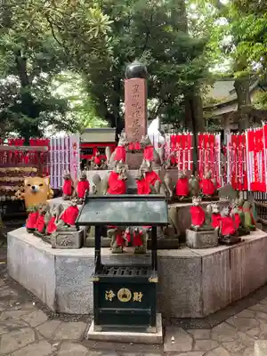 豊川稲荷東京別院(東京都)