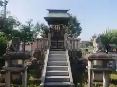 春日神社(岐阜県)