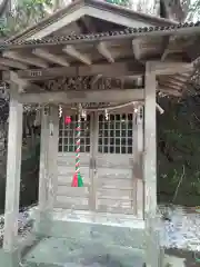 小動神社(神奈川県)