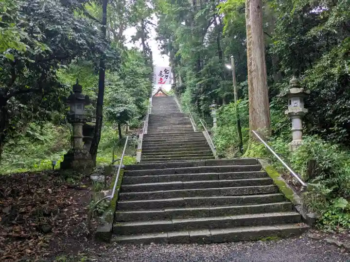 宇倍神社(鳥取県)