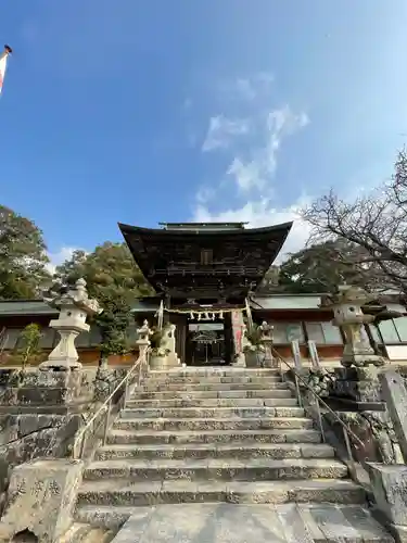 龍王神社(山口県)