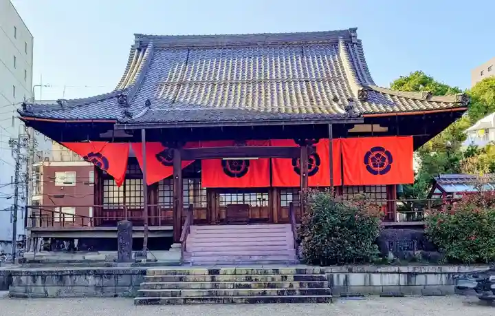 円徳寺(岐阜県)