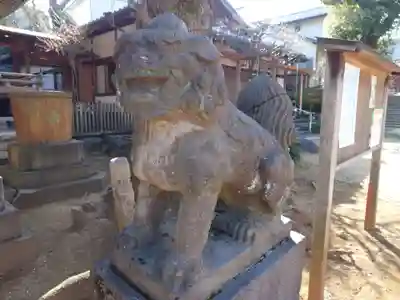 西向天神社(東京都)