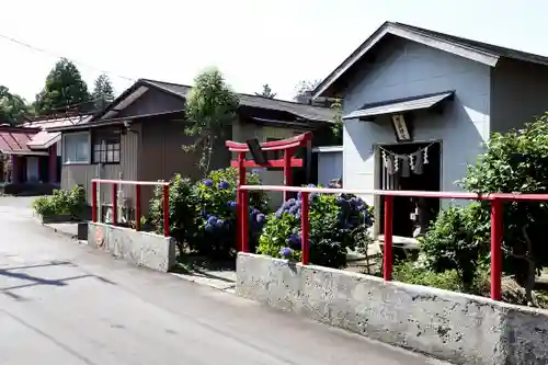 竹駒神社(宮城県)
