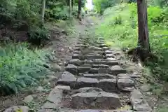 雨宮龍神社の建物その他