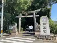 和伎坐天乃夫岐売神社(京都府)