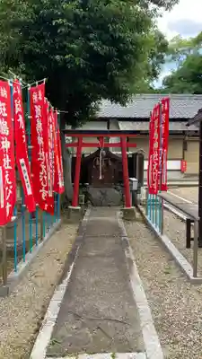斑鳩神社(奈良県)