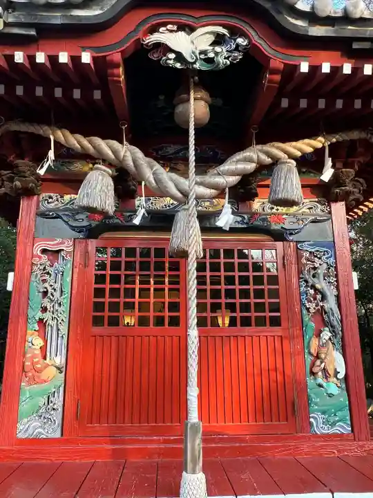 冠稲荷神社(群馬県)