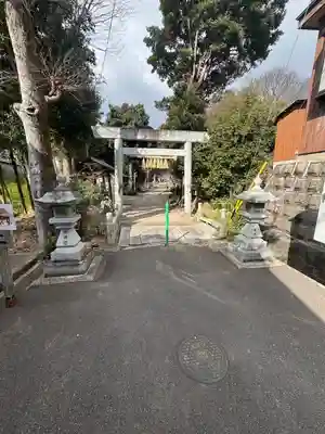 加良比乃神社(三重県)