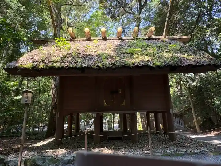 伊勢神宮内宮(皇大神宮)(三重県)