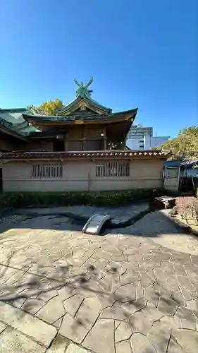 高津宮(大阪府)