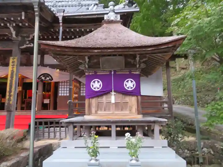 温泉寺のその他建物