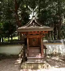 山辺御縣坐神社(奈良県)