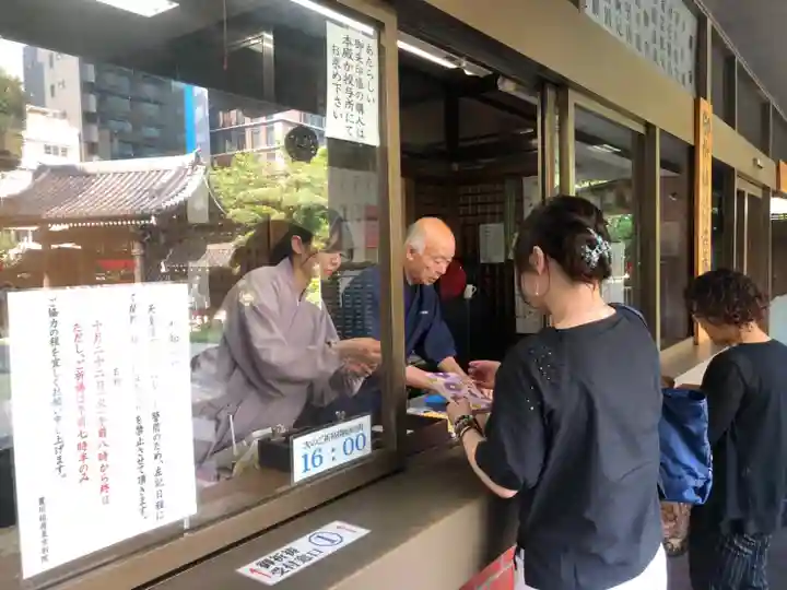 豊川稲荷東京別院のその他建物