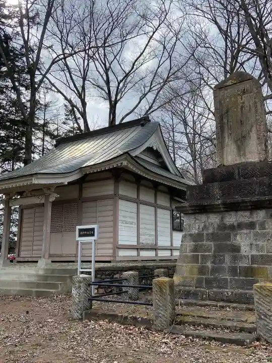 端野神社の末社・摂社