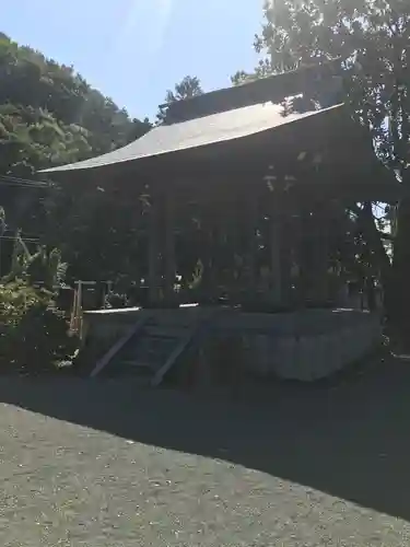 観音寺の本殿・本堂