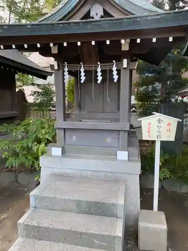 千葉神社(千葉県)