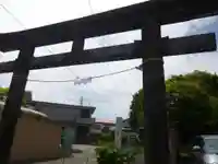 一之宮天満宮(梶原景時館跡)(神奈川県)