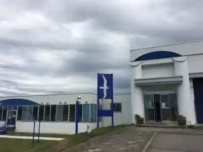 空知沿岸交通神社(北海道)