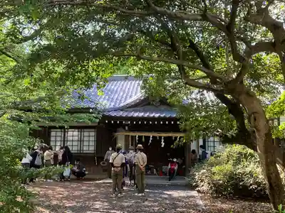愛知縣護國神社のその他建物