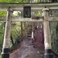 三峯神社奥宮(埼玉県)
