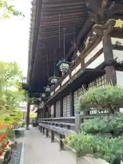 誉田八幡宮の建物その他