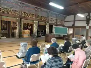 木舟山 順教寺の本殿・本堂(2021年11月22日(月) 13時53分40秒投稿)