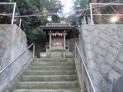 若宮八幡宮(神奈川県)