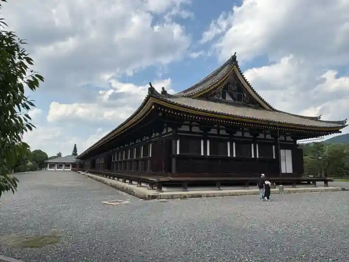 蓮華王院(三十三間堂)(京都府)