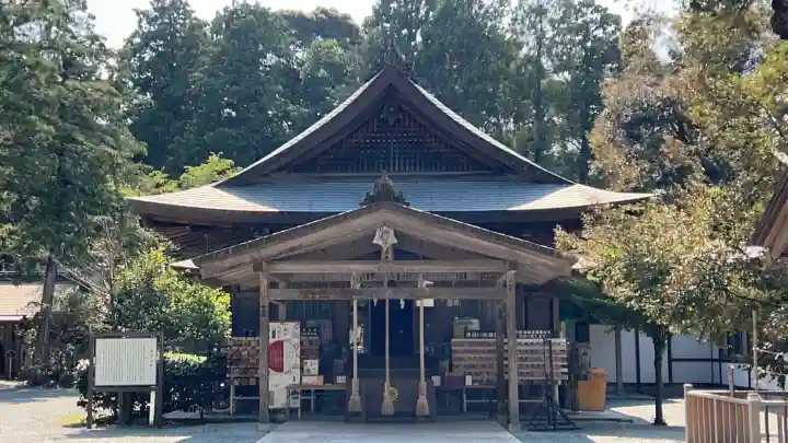 井伊谷宮(静岡県)