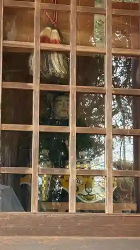 由加神社（和気由加神社）(岡山県)