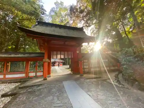 宇佐神宮の山門・神門